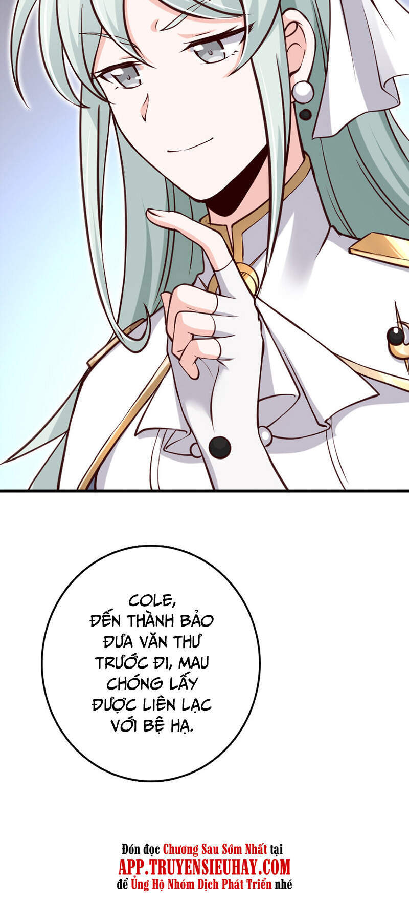 Thả Vu Nữ Đó Ra - Chương 323