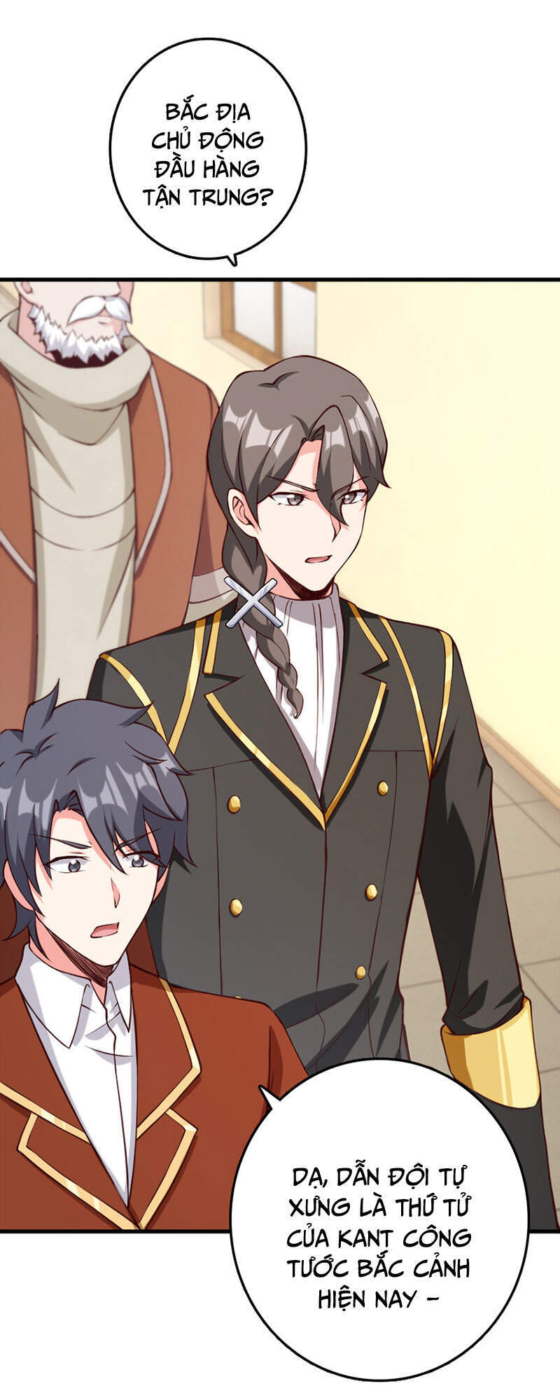 Thả Vu Nữ Đó Ra - Chương 323