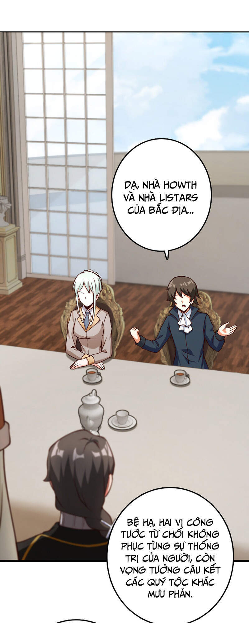 Thả Vu Nữ Đó Ra - Chương 323