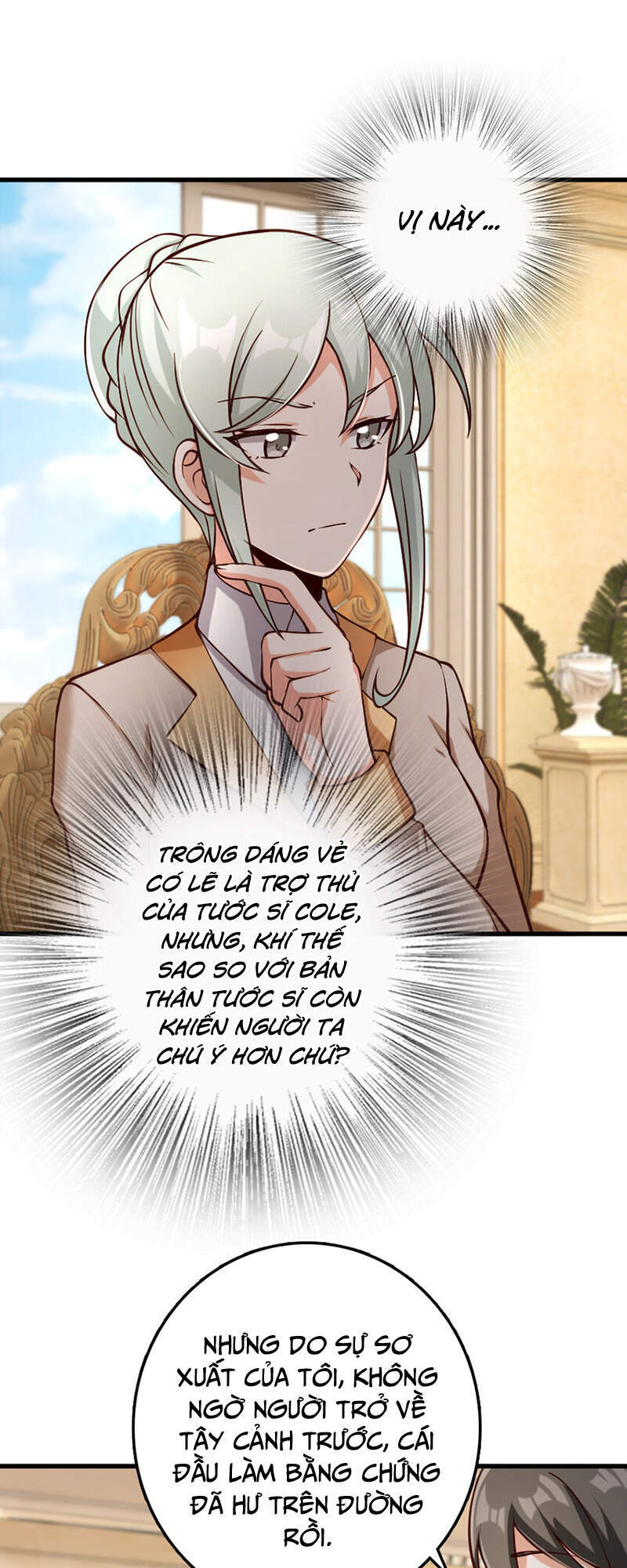 Thả Vu Nữ Đó Ra - Chương 323