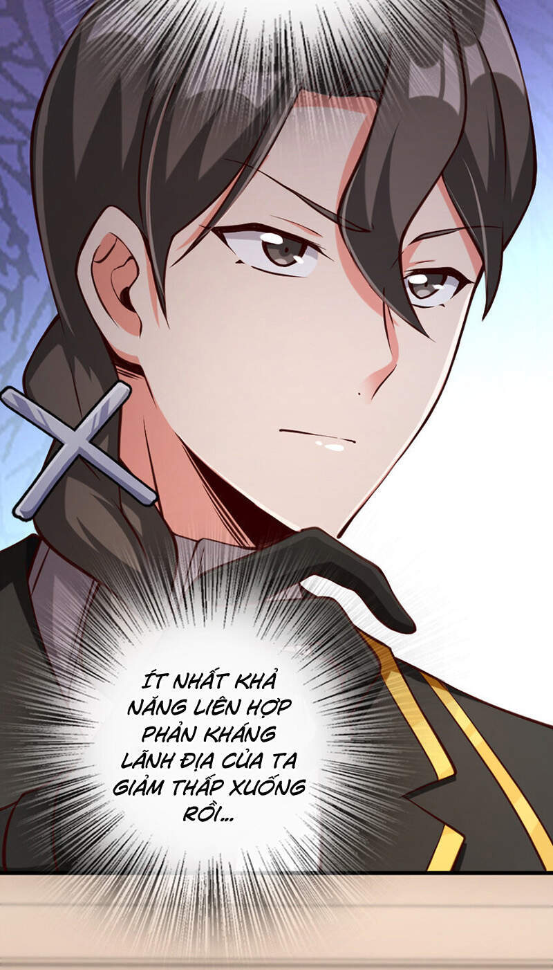 Thả Vu Nữ Đó Ra - Chương 323