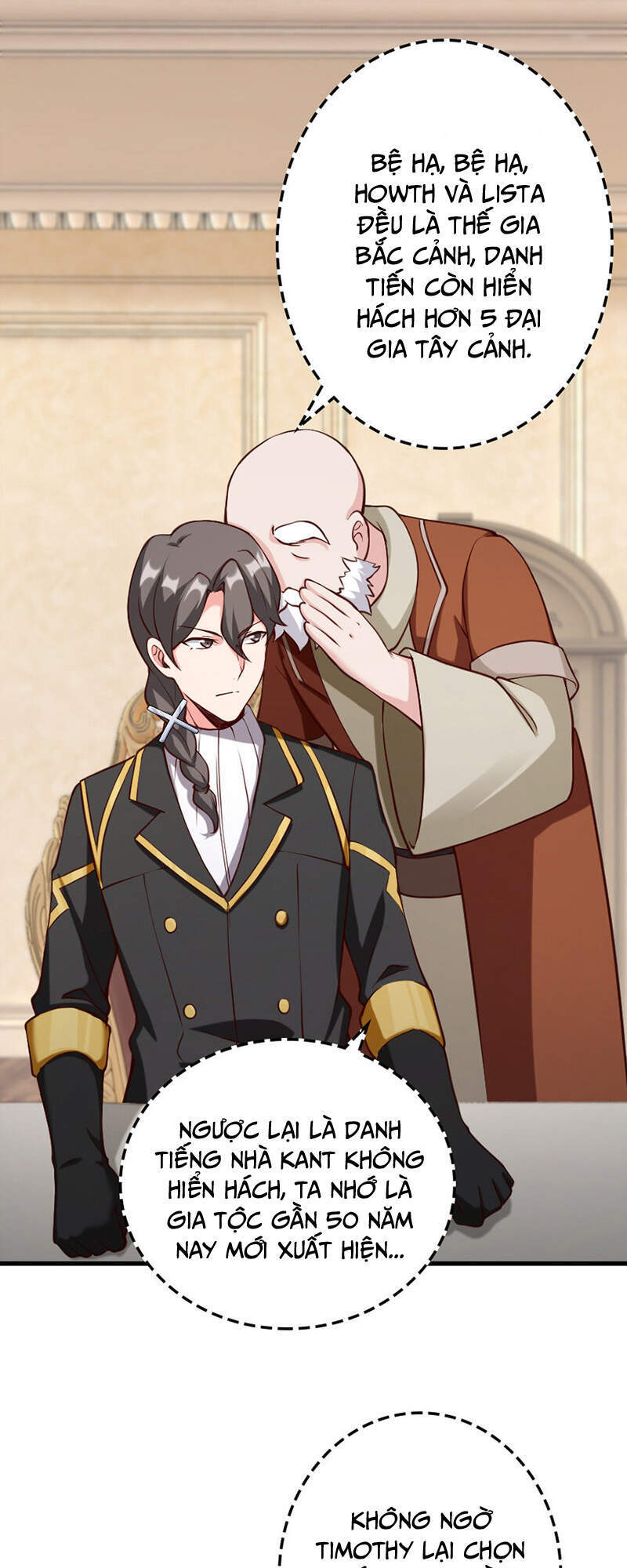 Thả Vu Nữ Đó Ra - Chương 323