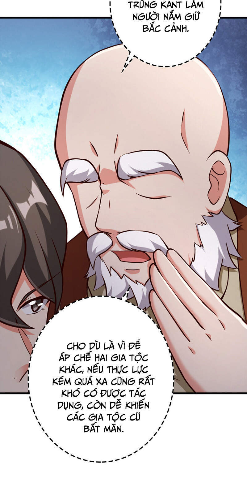 Thả Vu Nữ Đó Ra - Chương 323