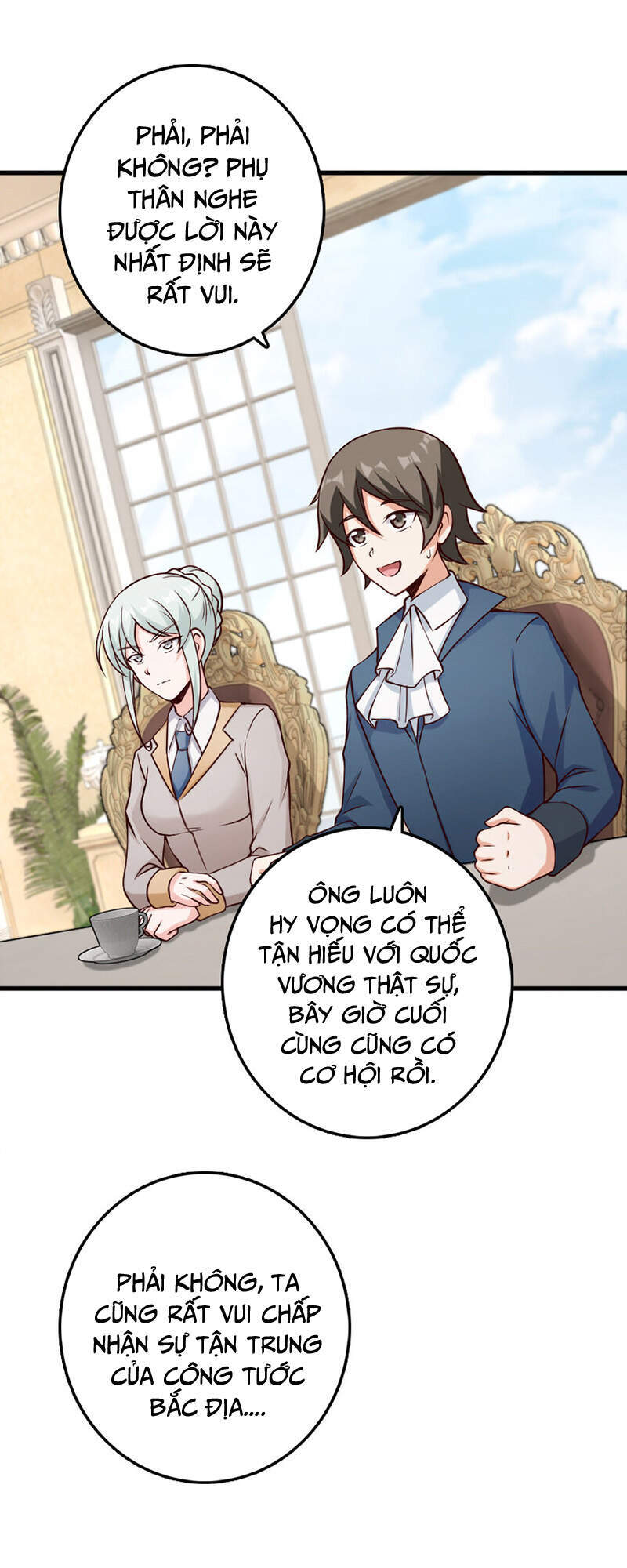 Thả Vu Nữ Đó Ra - Chương 323