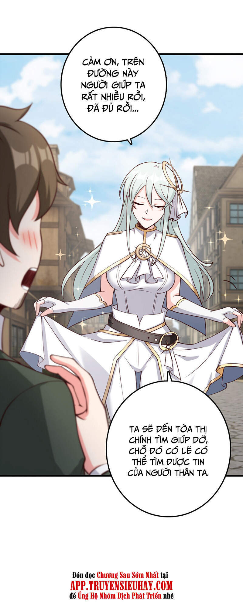 Thả Vu Nữ Đó Ra - Chương 323