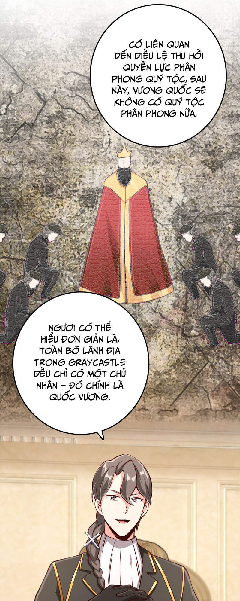 Thả Vu Nữ Đó Ra - Chương 323