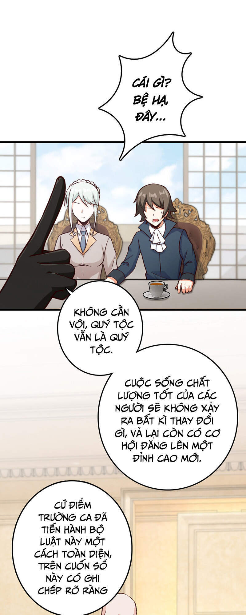 Thả Vu Nữ Đó Ra - Chương 323