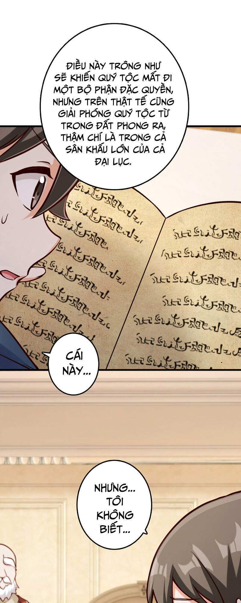 Thả Vu Nữ Đó Ra - Chương 323