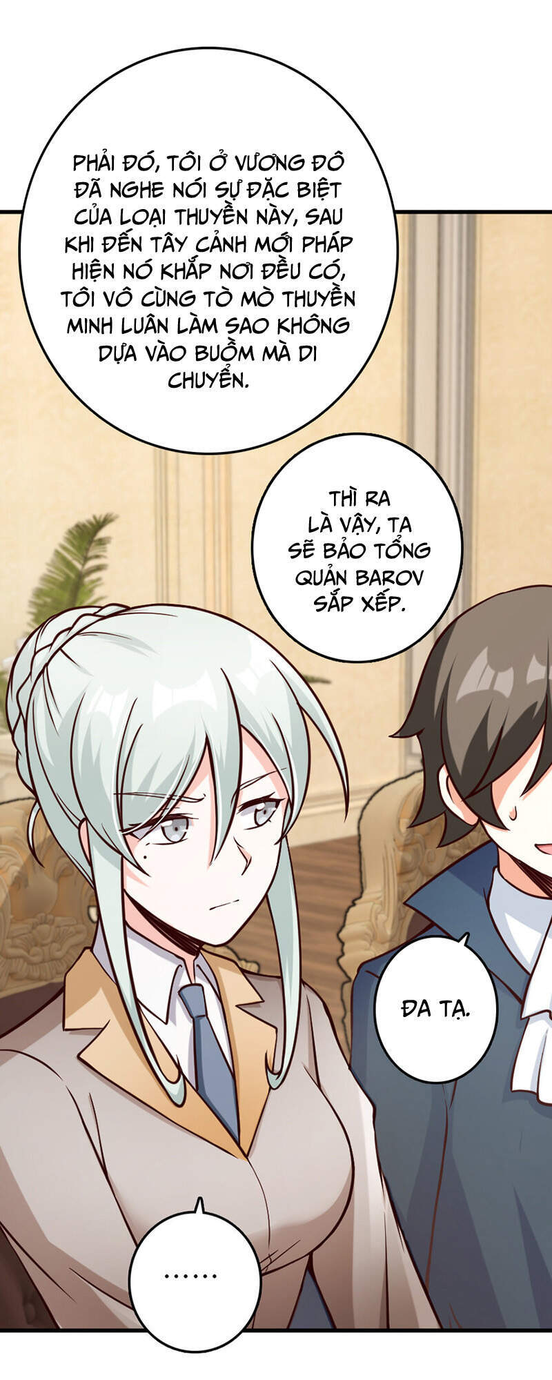 Thả Vu Nữ Đó Ra - Chương 323