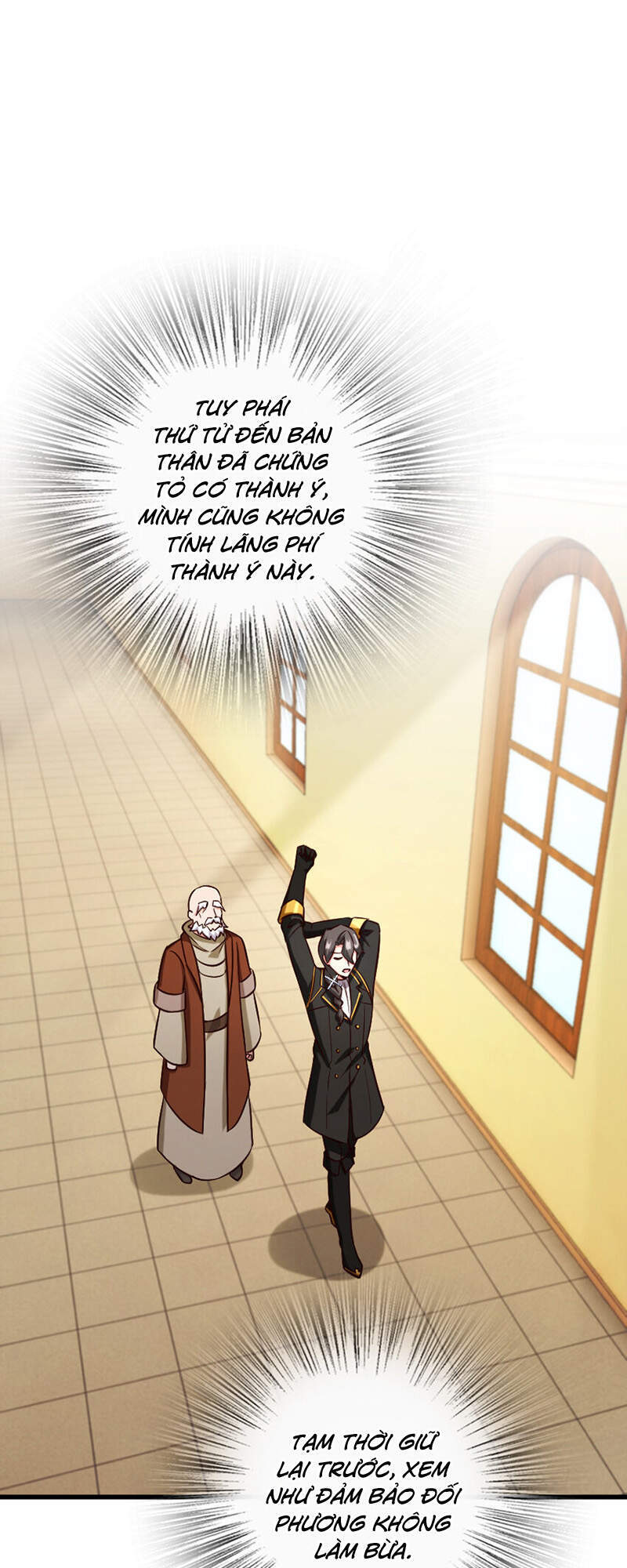 Thả Vu Nữ Đó Ra - Chương 323