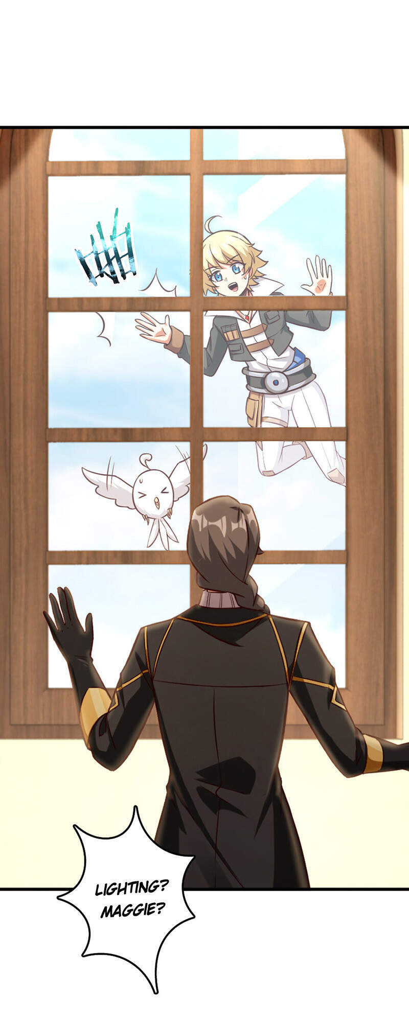 Thả Vu Nữ Đó Ra - Chương 323