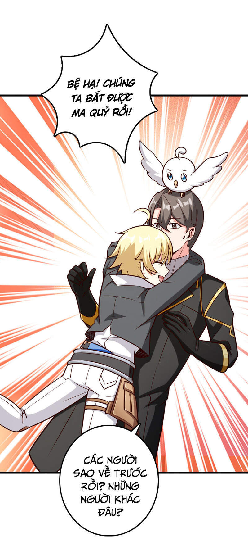 Thả Vu Nữ Đó Ra - Chương 323