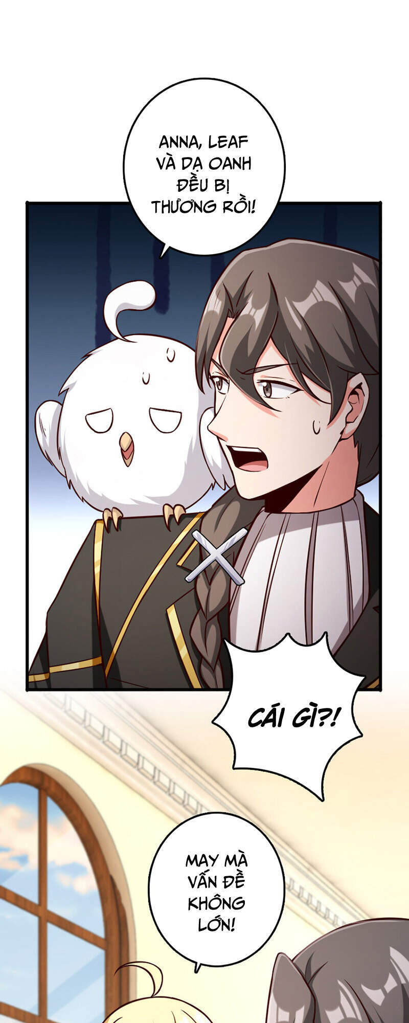 Thả Vu Nữ Đó Ra - Chương 323