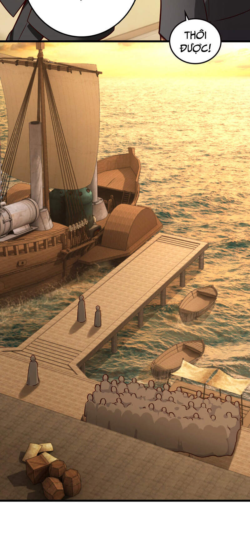 Thả Vu Nữ Đó Ra - Chương 323