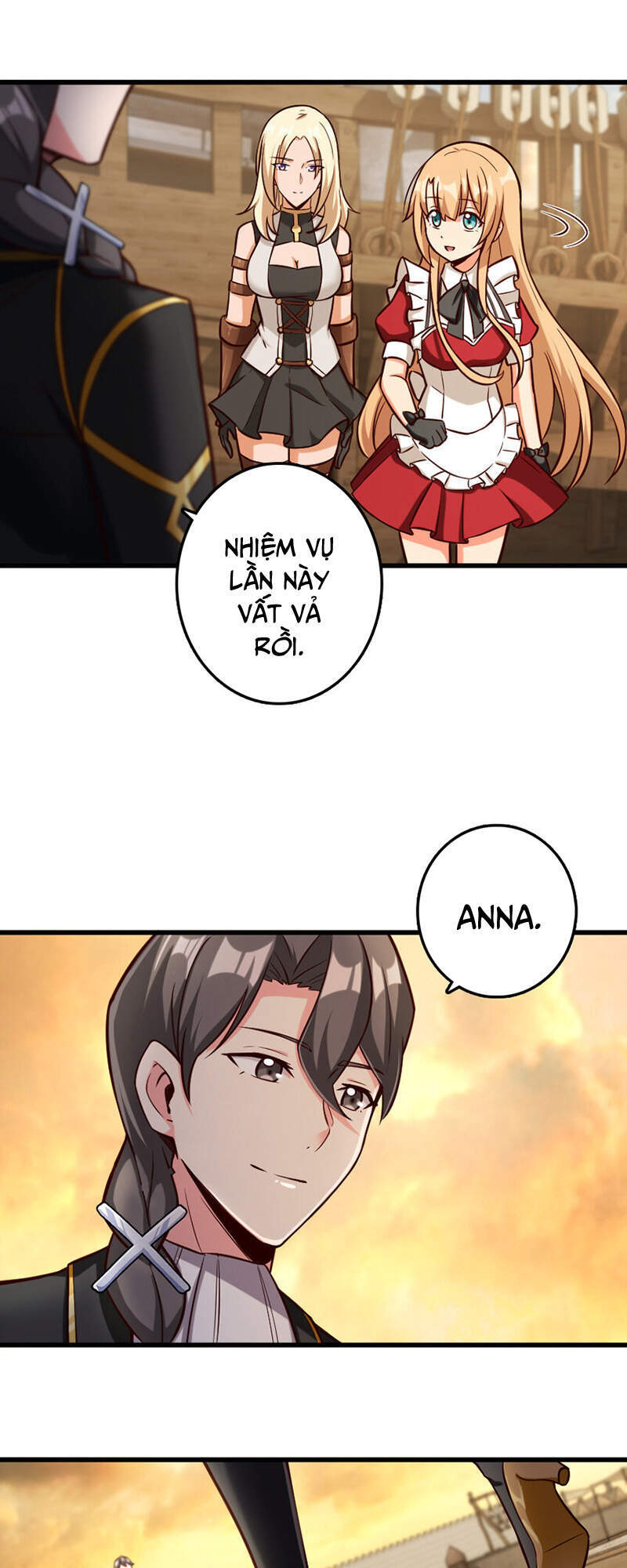 Thả Vu Nữ Đó Ra - Chương 323