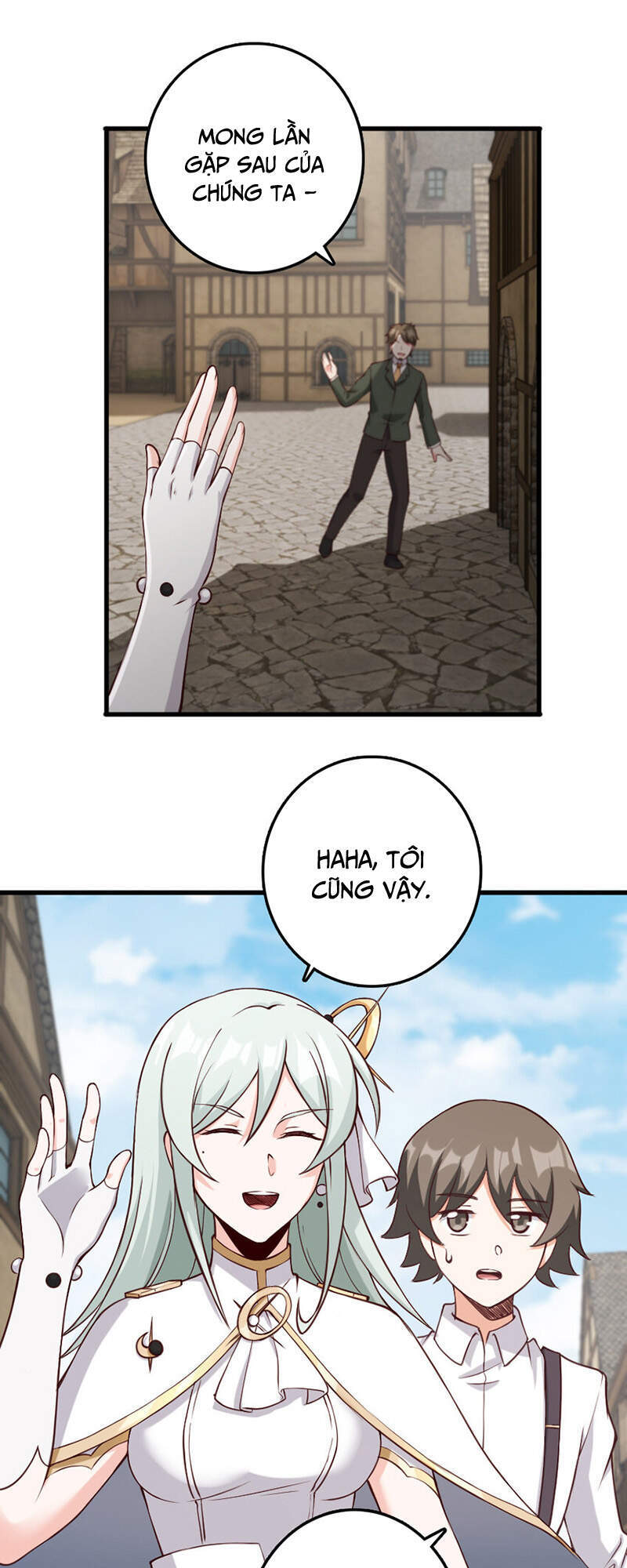 Thả Vu Nữ Đó Ra - Chương 323