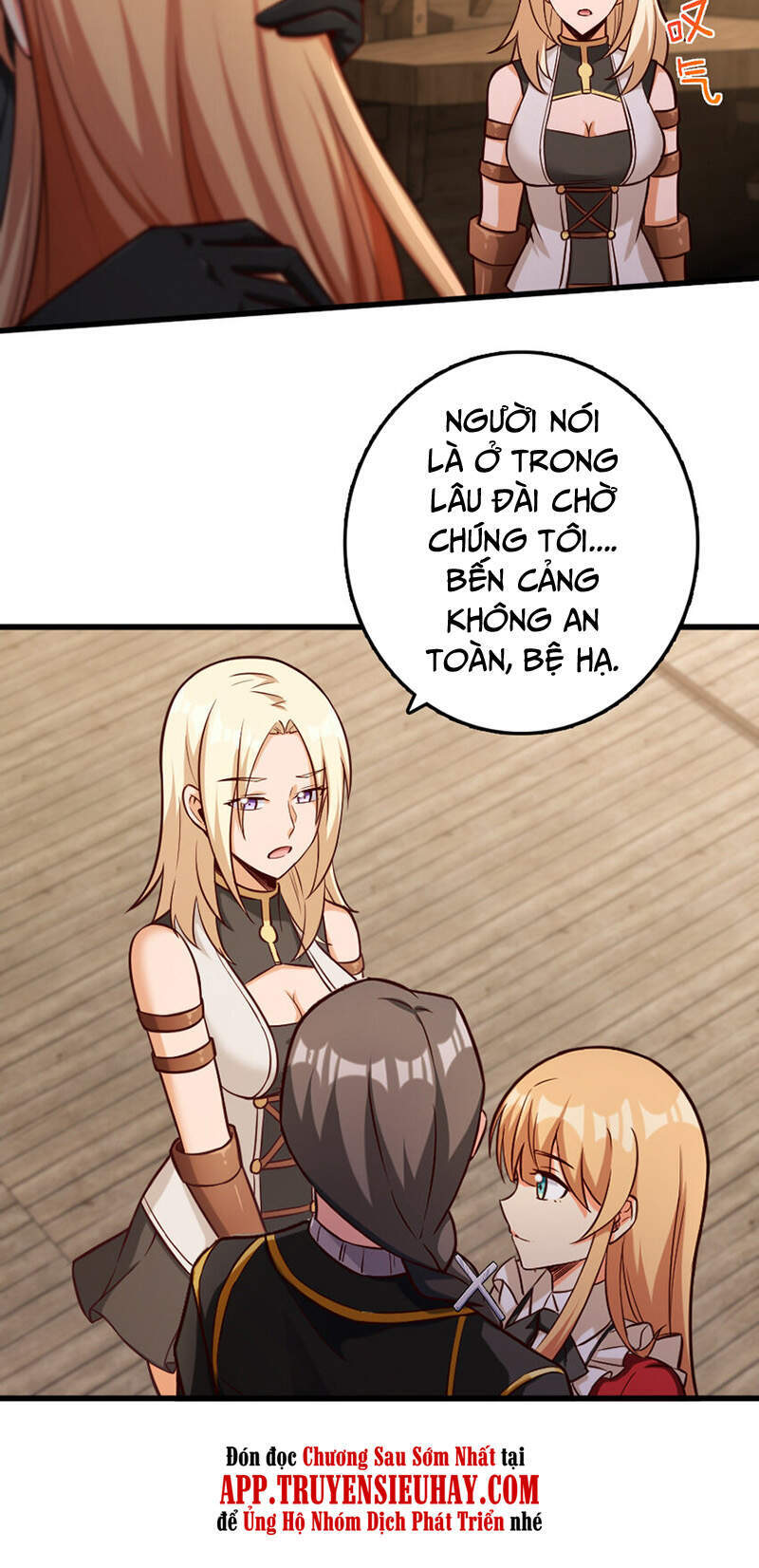 Thả Vu Nữ Đó Ra - Chương 323