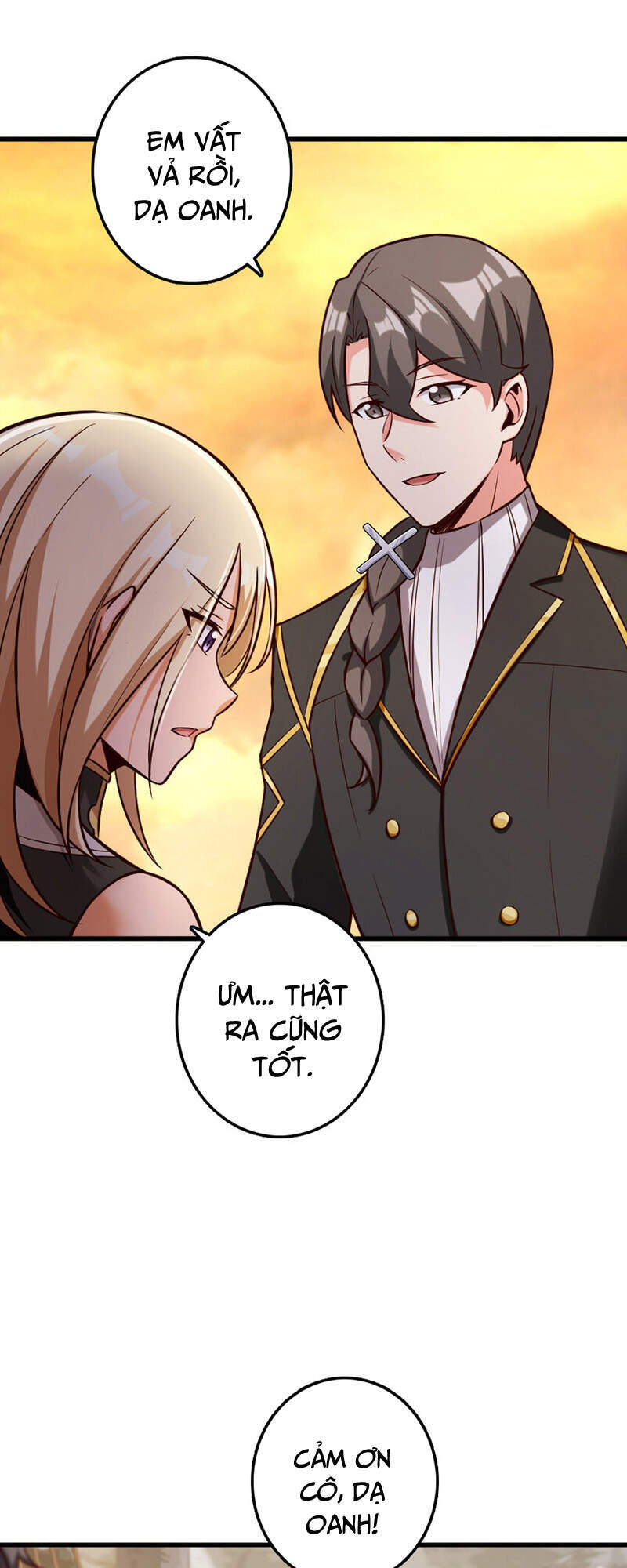 Thả Vu Nữ Đó Ra - Chương 323