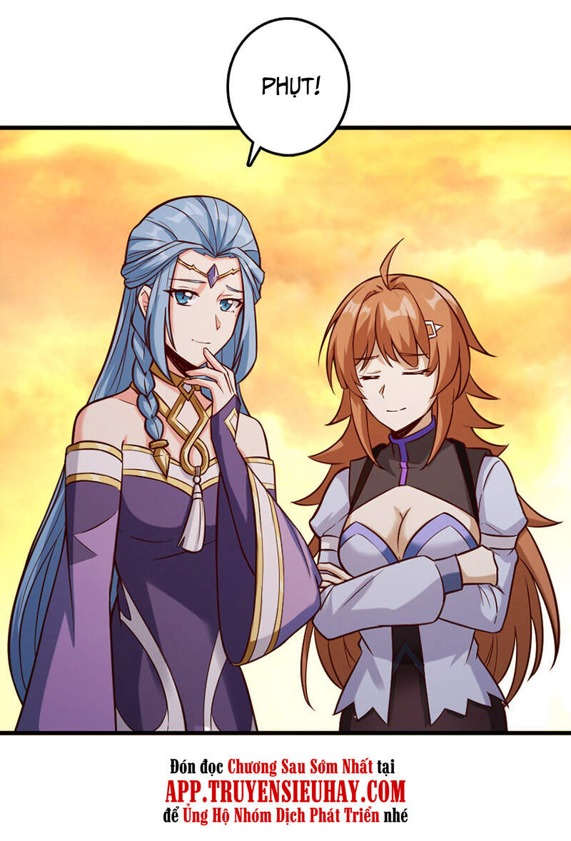 Thả Vu Nữ Đó Ra - Chương 323