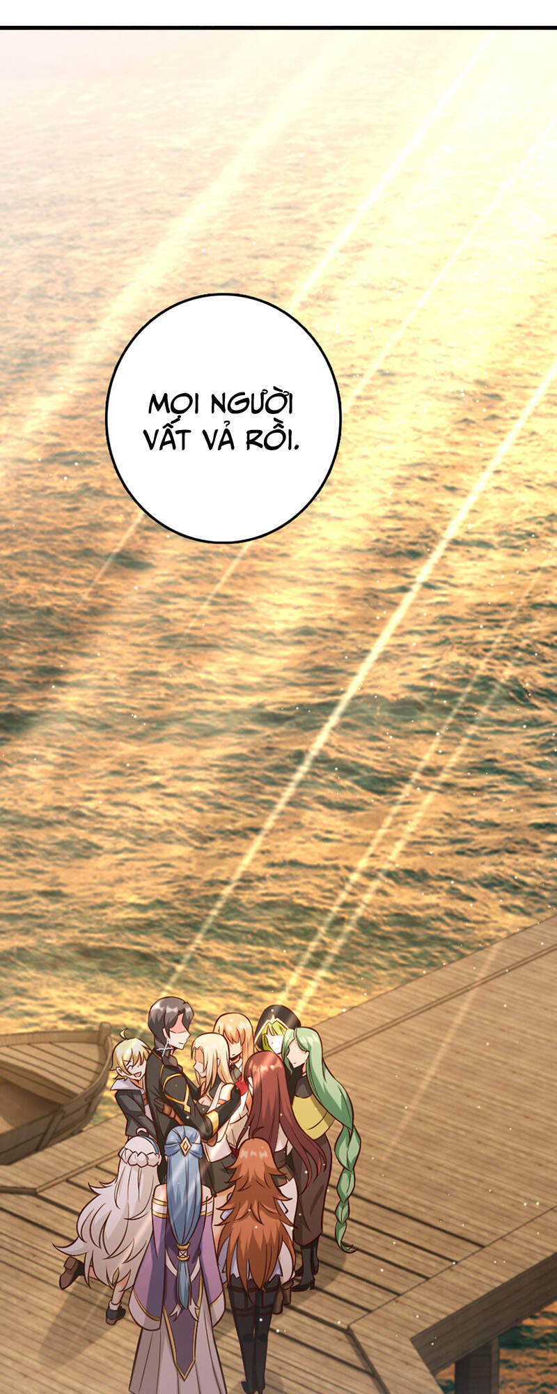 Thả Vu Nữ Đó Ra - Chương 323