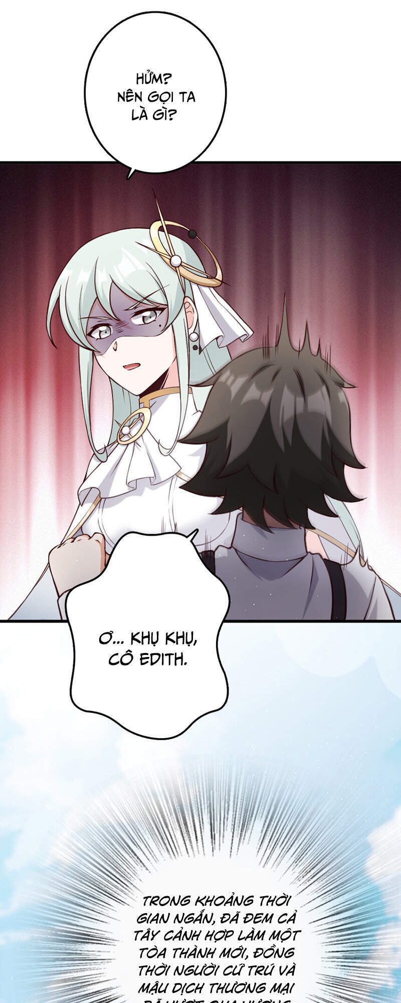 Thả Vu Nữ Đó Ra - Chương 323