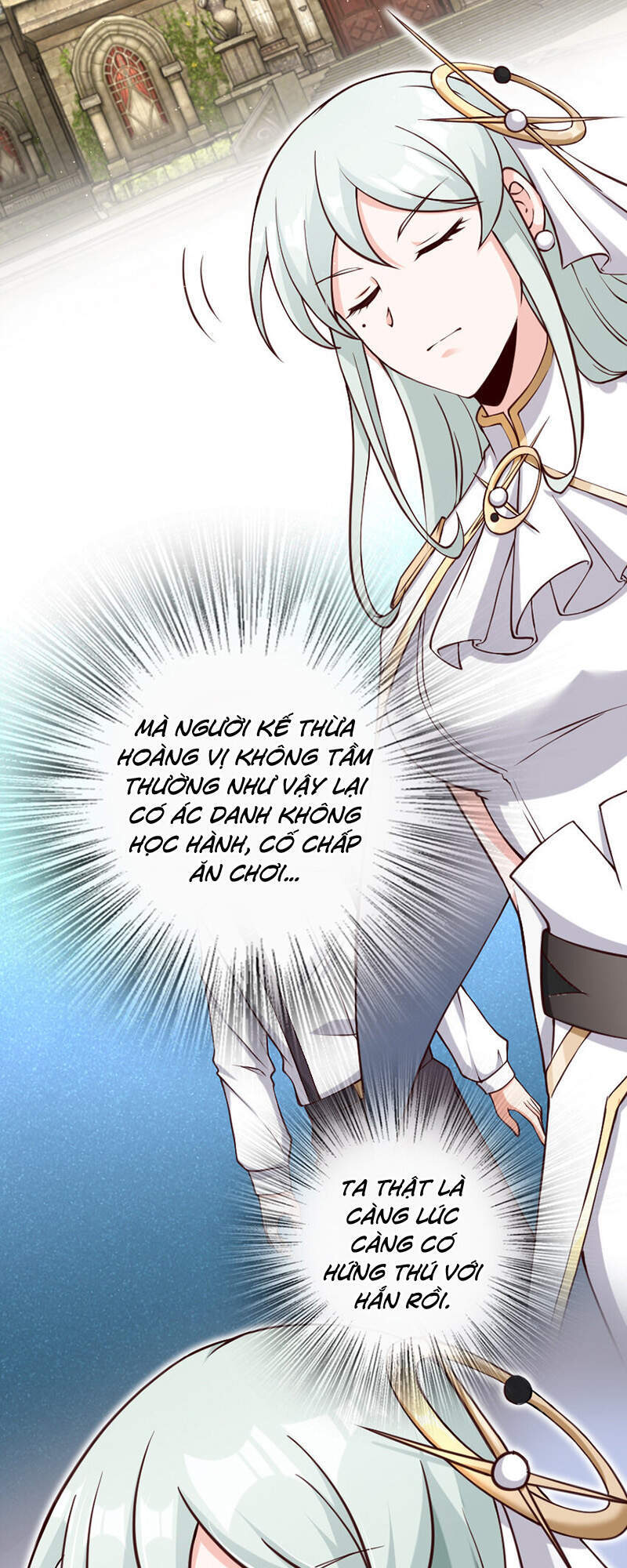 Thả Vu Nữ Đó Ra - Chương 323