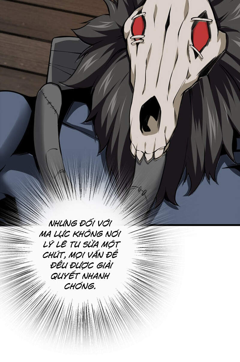 Thả Vu Nữ Đó Ra - Chương 324