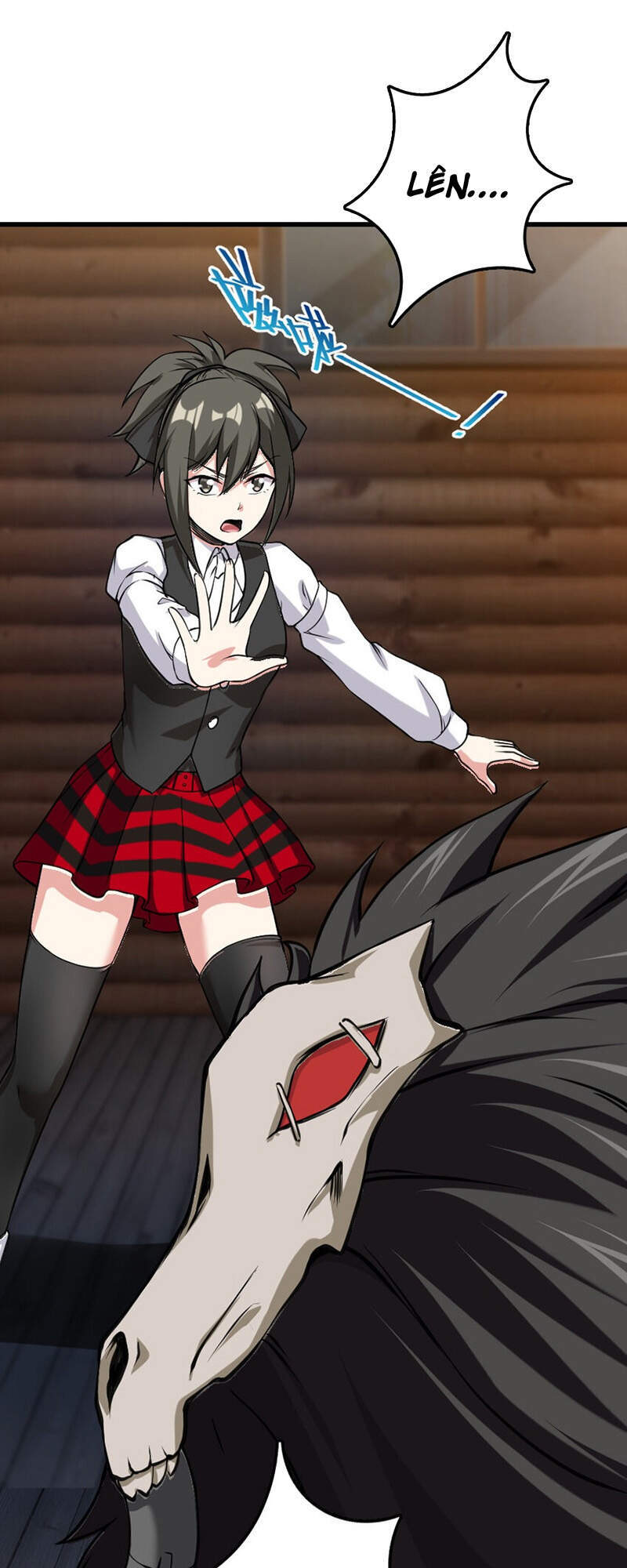 Thả Vu Nữ Đó Ra - Chương 324