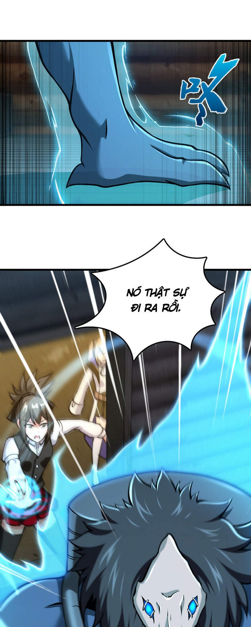 Thả Vu Nữ Đó Ra - Chương 324