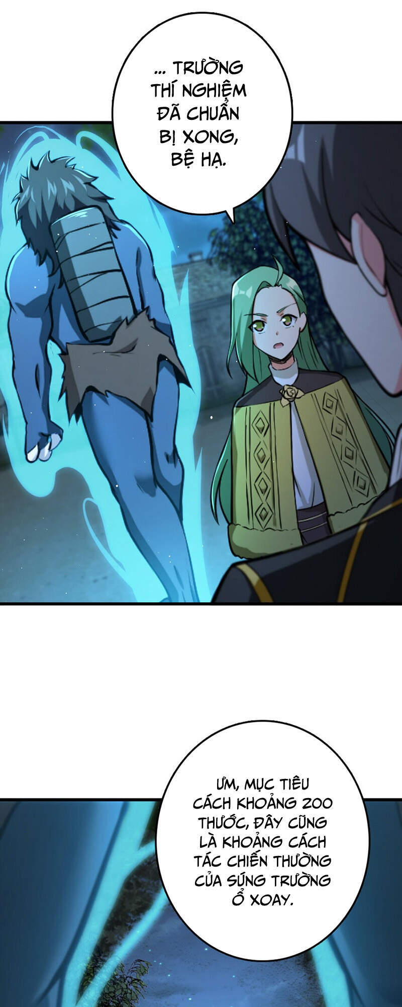 Thả Vu Nữ Đó Ra - Chương 324