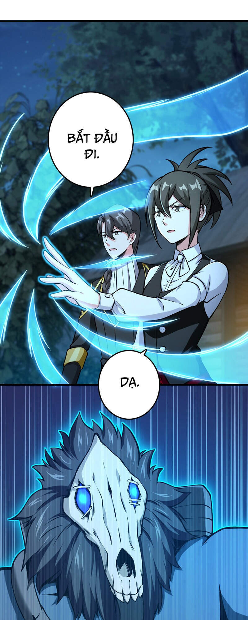 Thả Vu Nữ Đó Ra - Chương 324