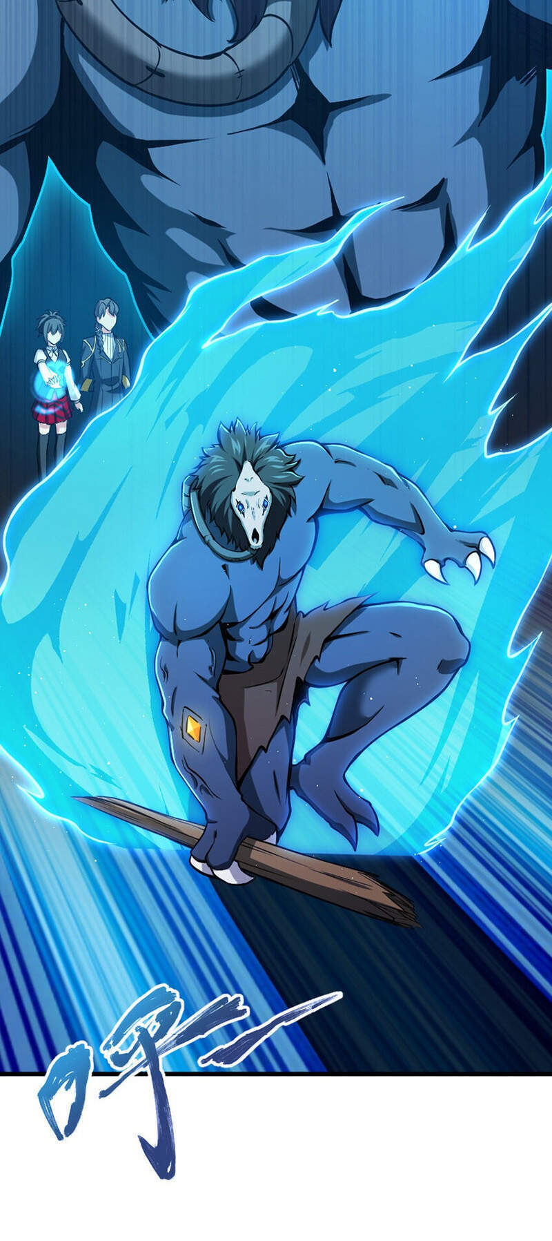 Thả Vu Nữ Đó Ra - Chương 324