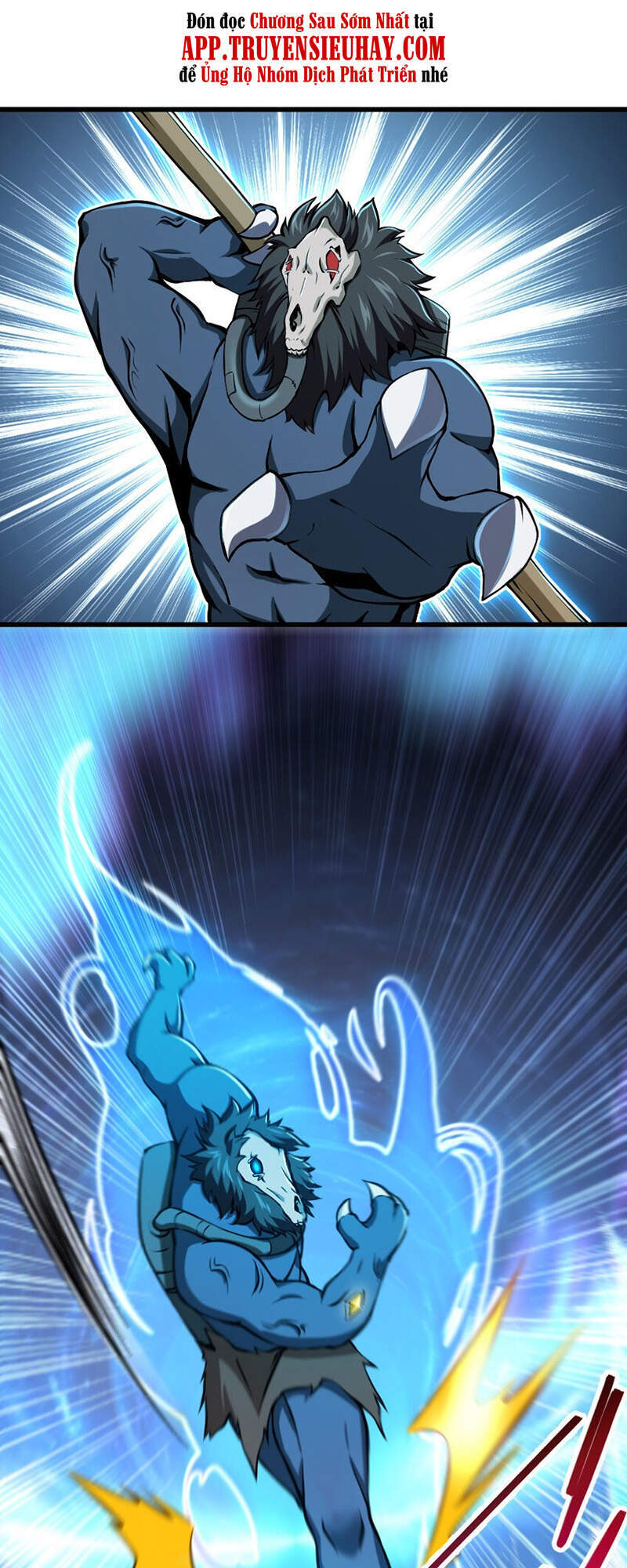 Thả Vu Nữ Đó Ra - Chương 324