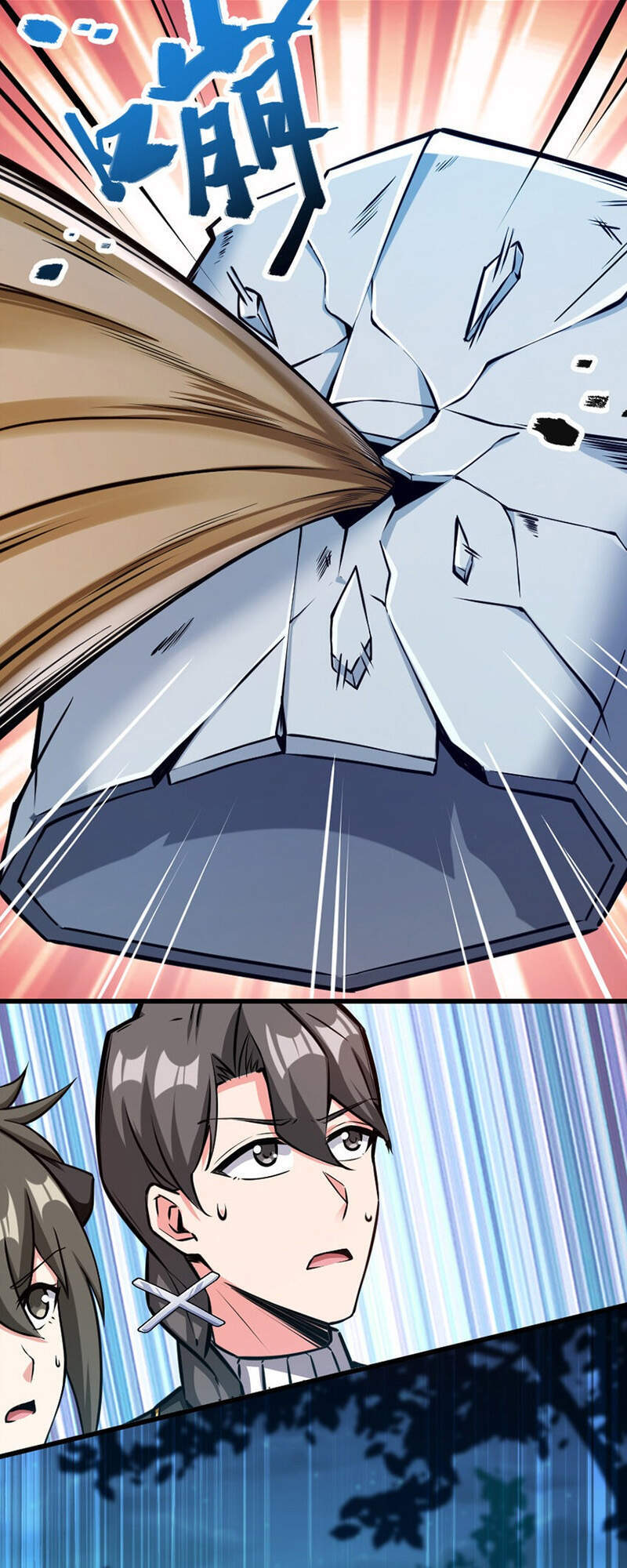 Thả Vu Nữ Đó Ra - Chương 324