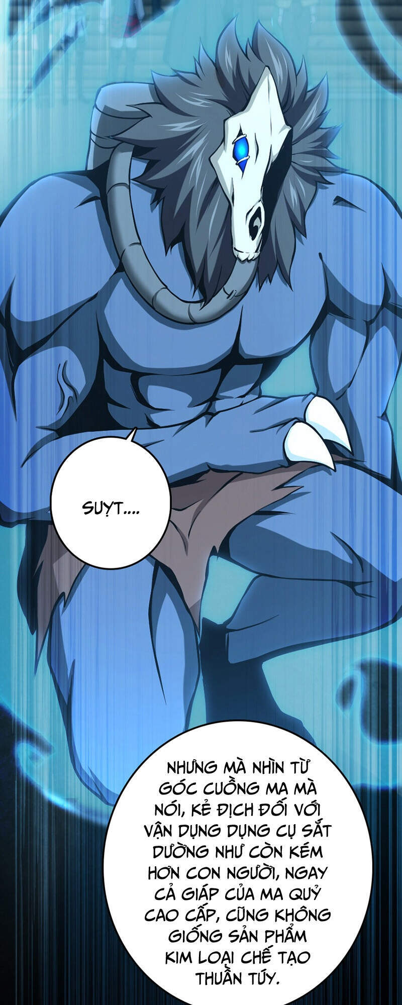 Thả Vu Nữ Đó Ra - Chương 324