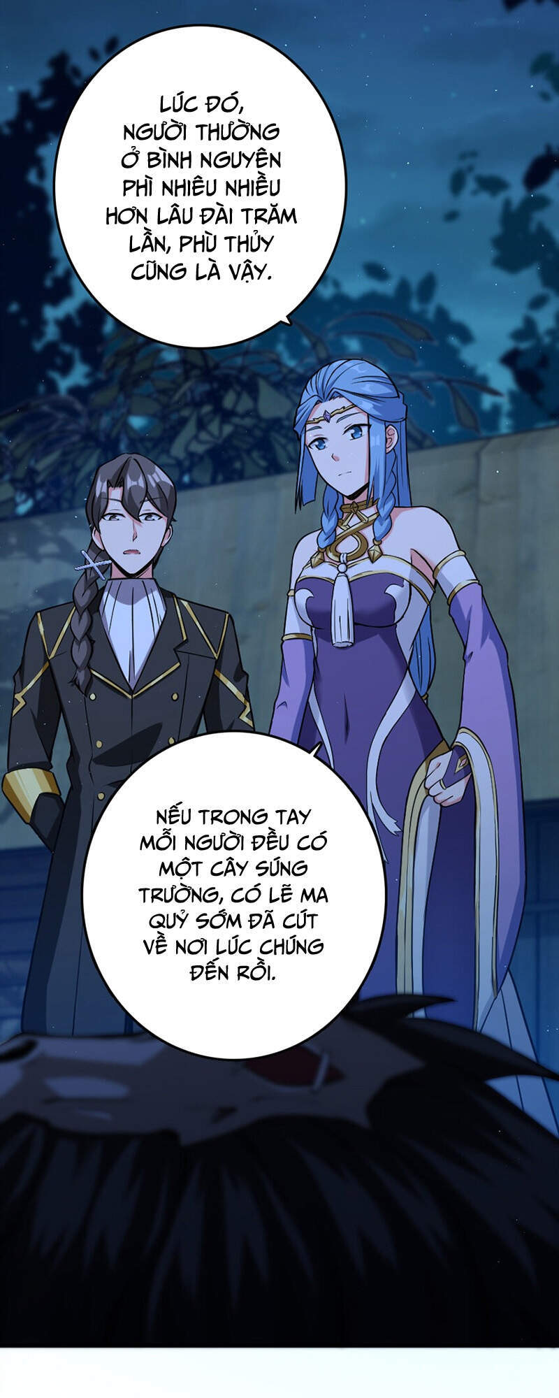 Thả Vu Nữ Đó Ra - Chương 324