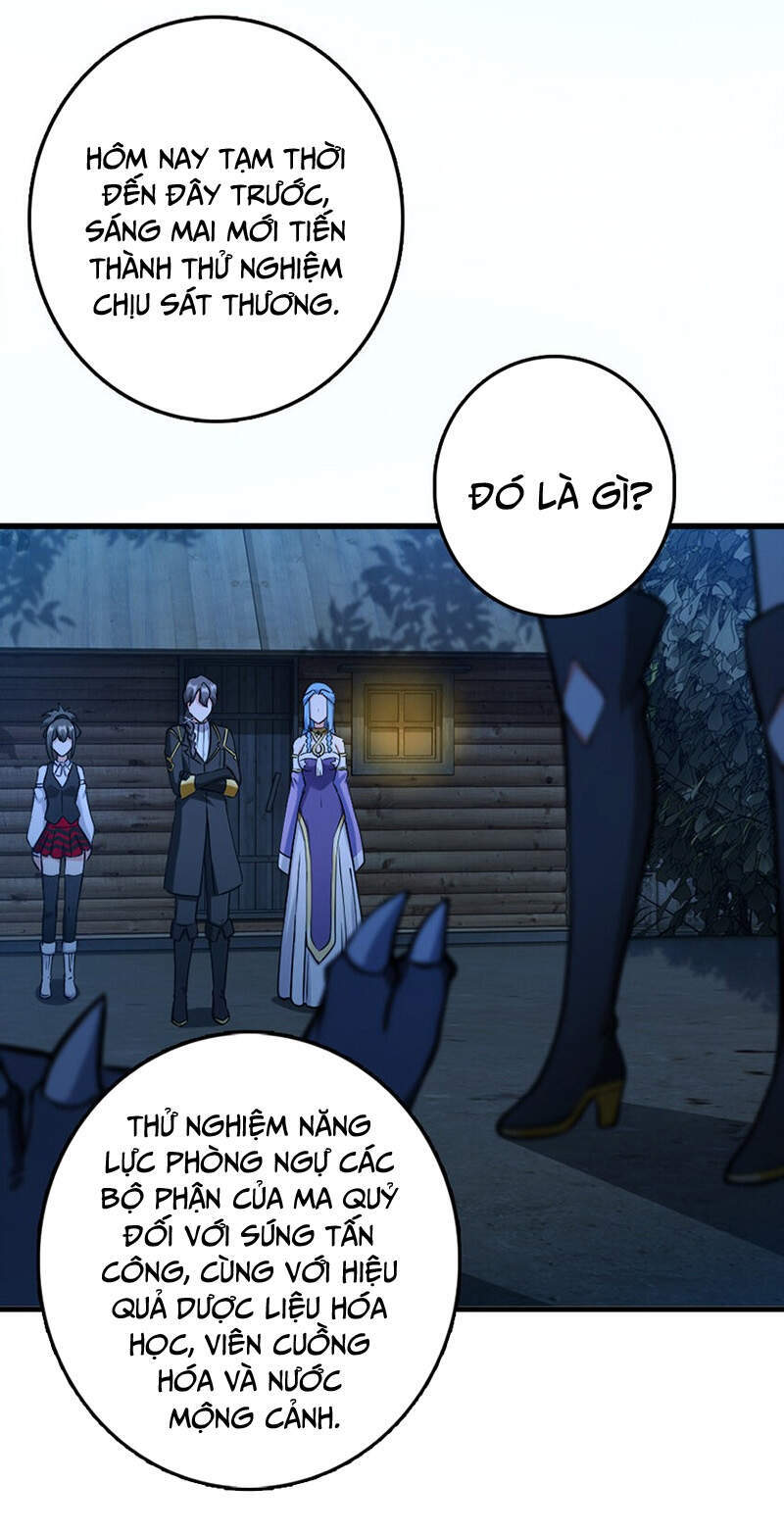 Thả Vu Nữ Đó Ra - Chương 324