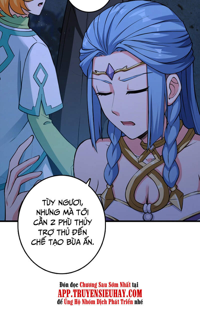 Thả Vu Nữ Đó Ra - Chương 324