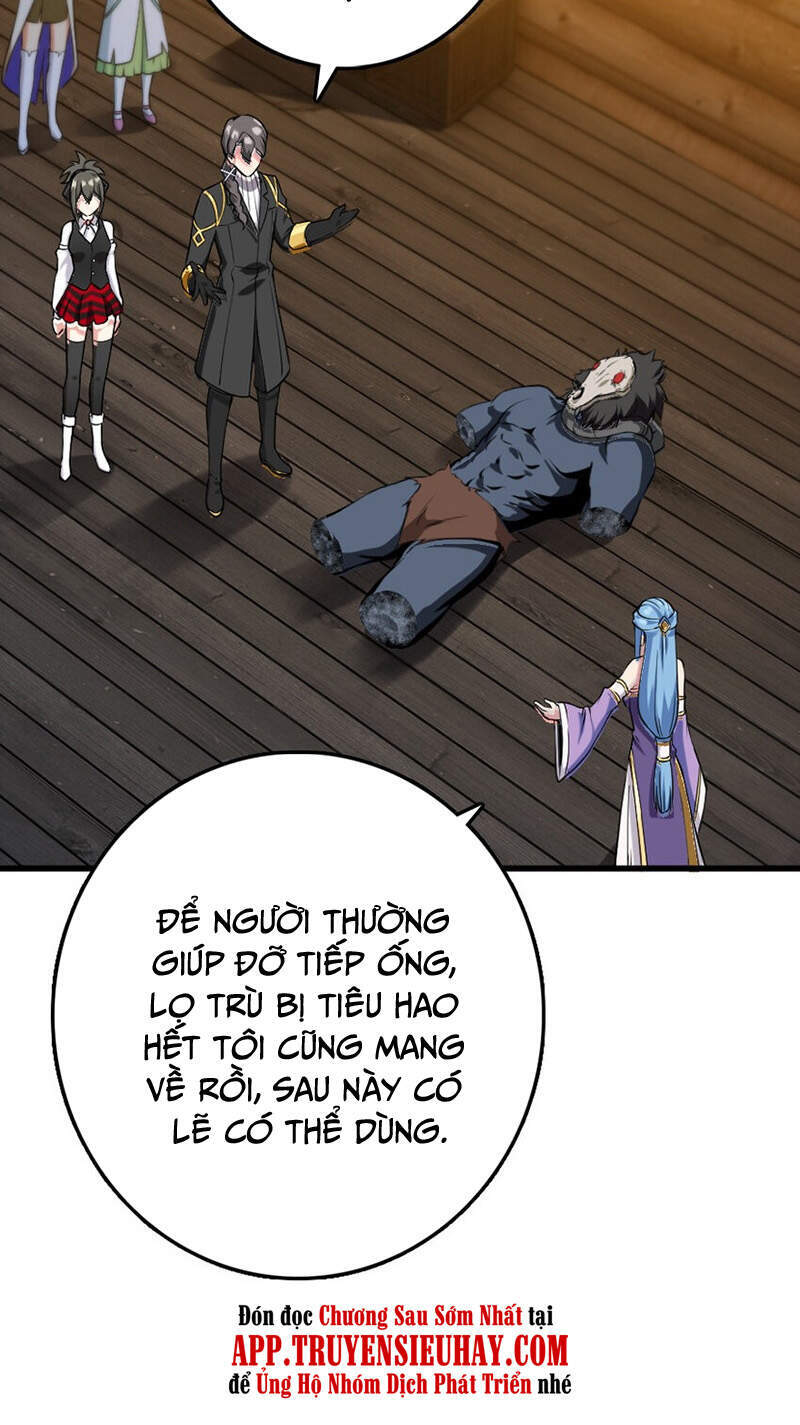 Thả Vu Nữ Đó Ra - Chương 324