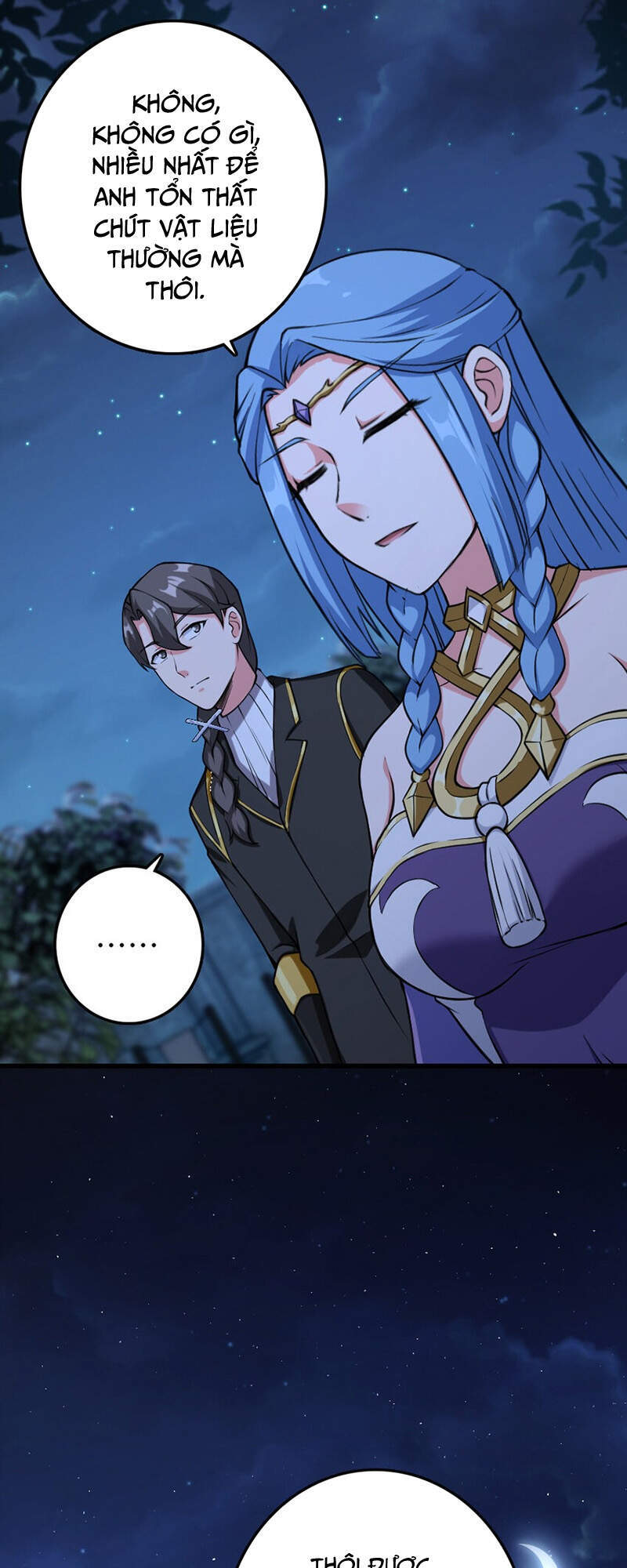 Thả Vu Nữ Đó Ra - Chương 324