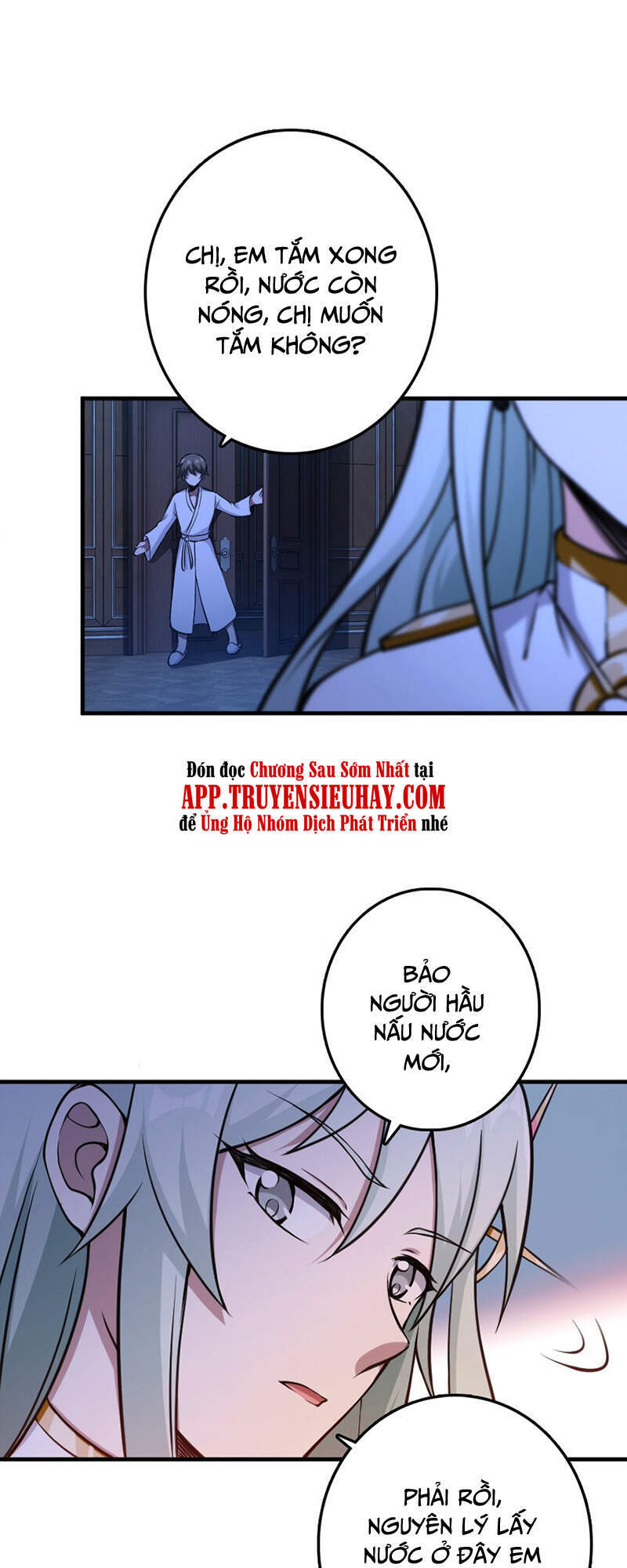 Thả Vu Nữ Đó Ra - Chương 324