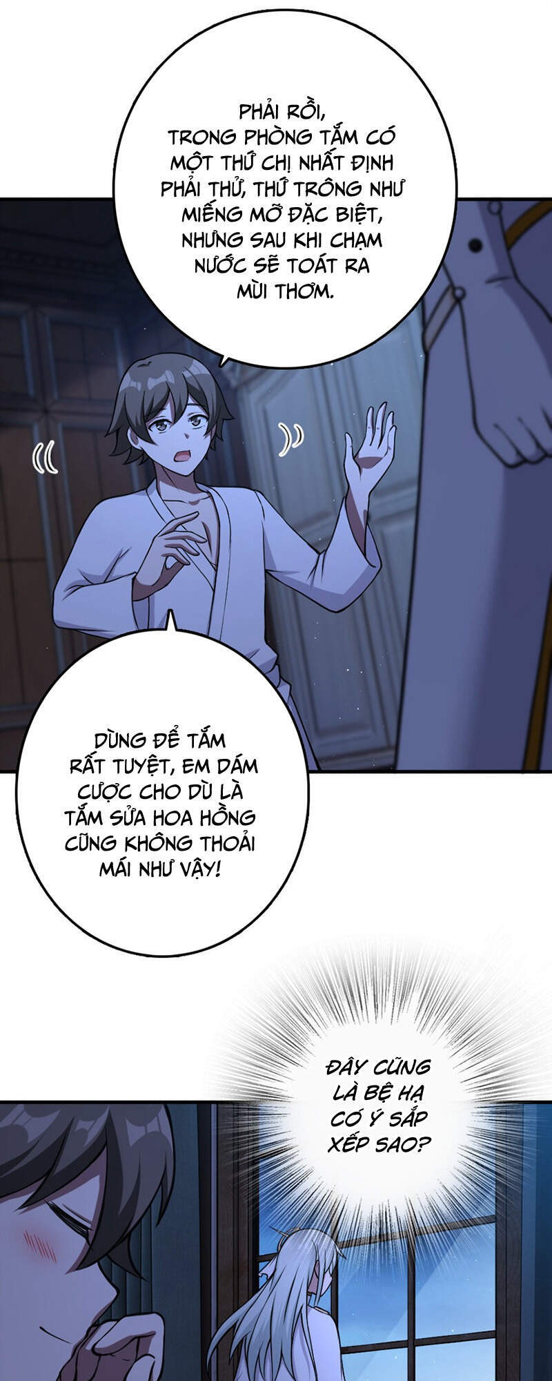 Thả Vu Nữ Đó Ra - Chương 324