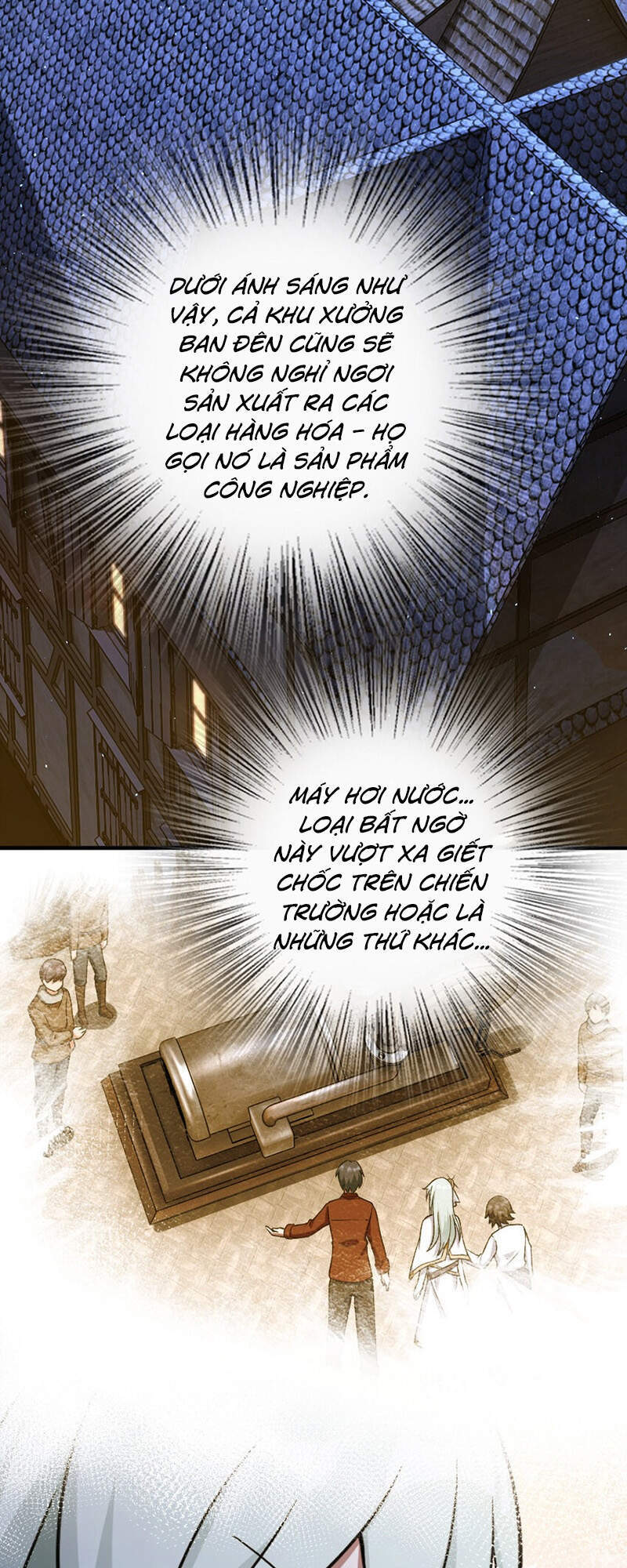 Thả Vu Nữ Đó Ra - Chương 324