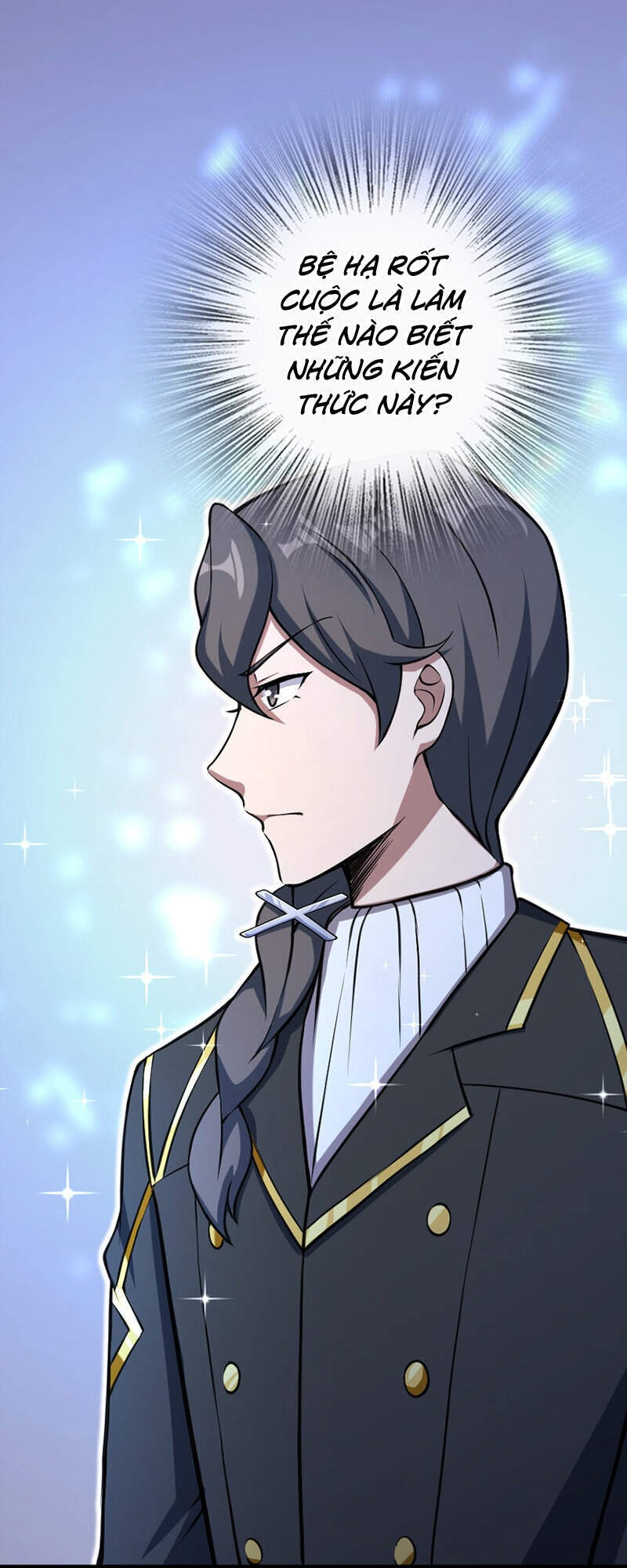 Thả Vu Nữ Đó Ra - Chương 324