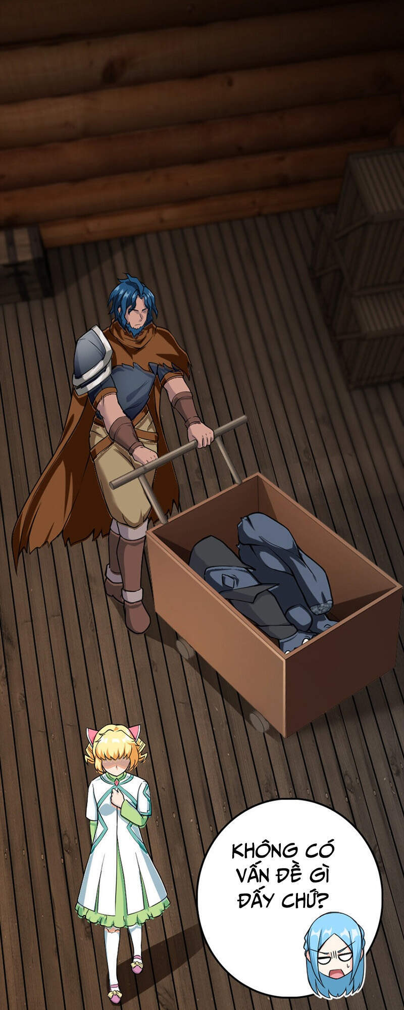 Thả Vu Nữ Đó Ra - Chương 324