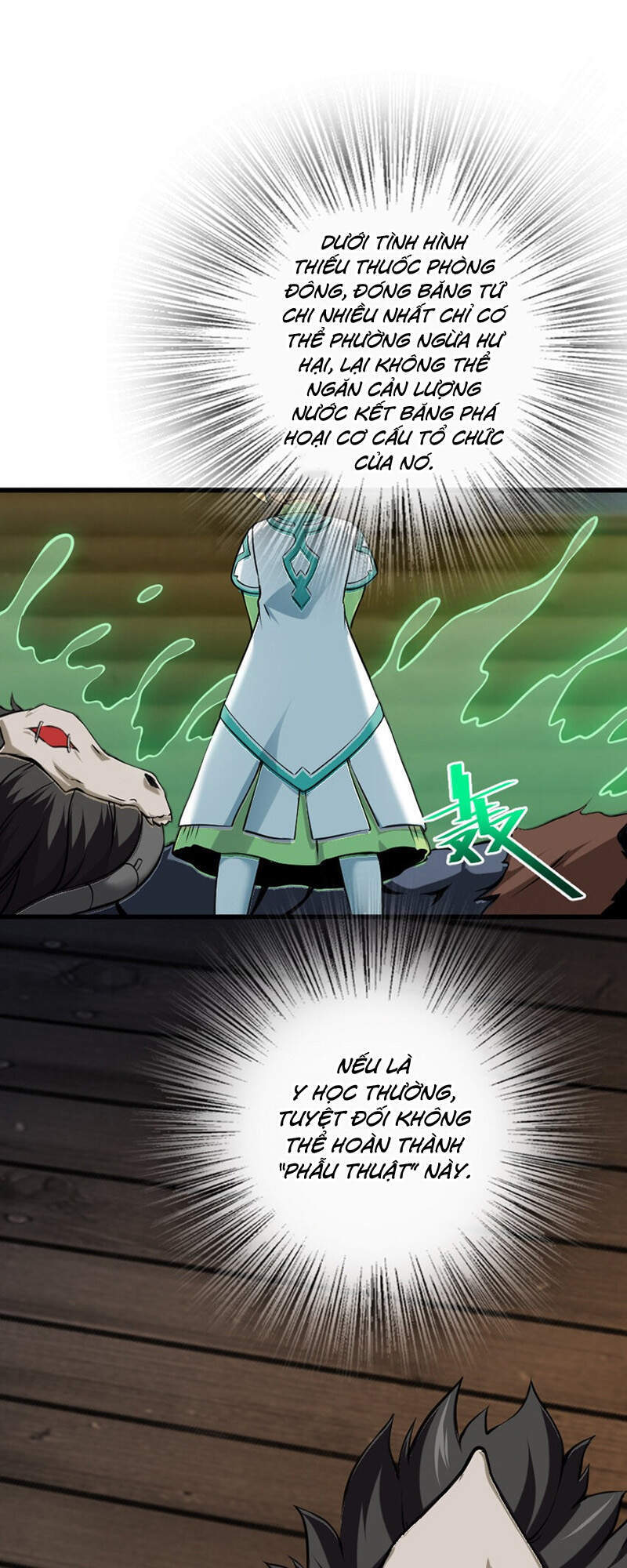 Thả Vu Nữ Đó Ra - Chương 324