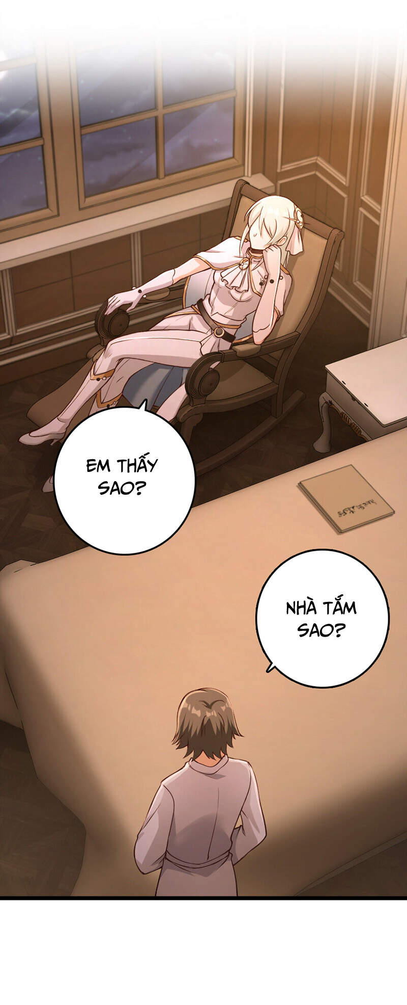 Thả Vu Nữ Đó Ra - Chương 325