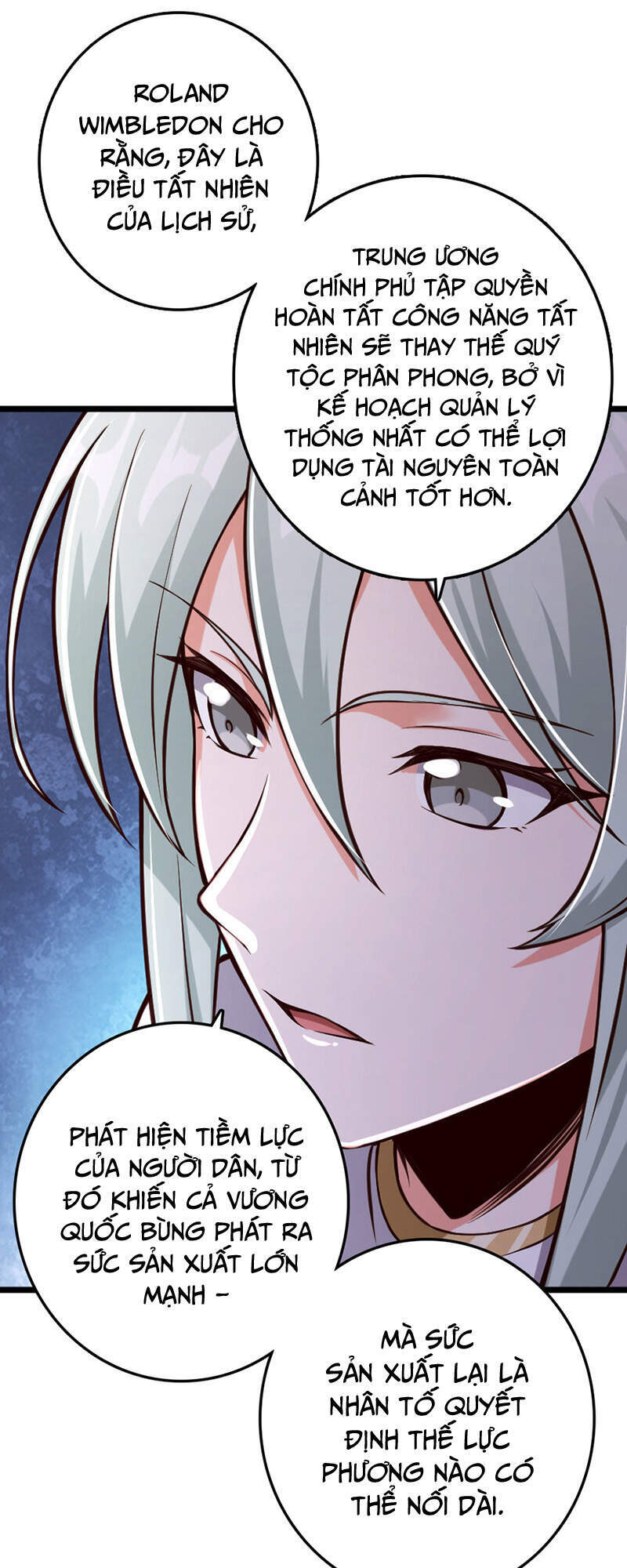 Thả Vu Nữ Đó Ra - Chương 325