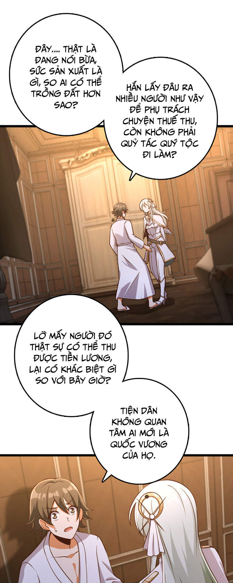 Thả Vu Nữ Đó Ra - Chương 325