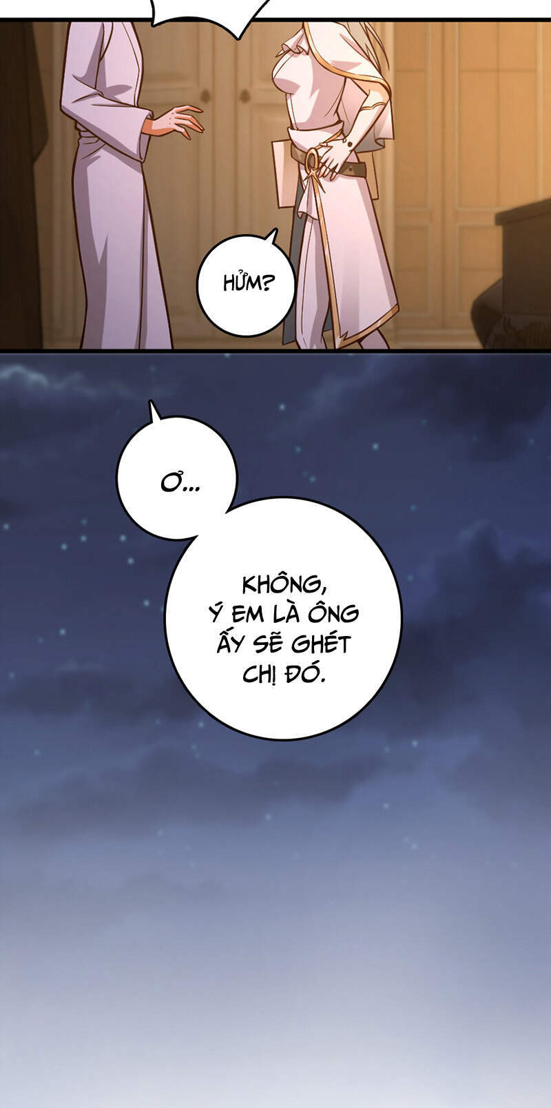 Thả Vu Nữ Đó Ra - Chương 325